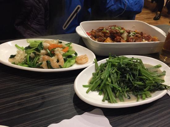 Wong's Chinese Restaurant