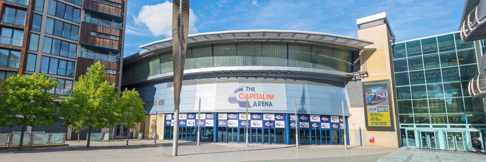 Motorpoint Arena Nottingham